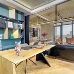 Unique Penthouse Floreasca Lejlighed *