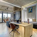 Unique Penthouse Floreasca *