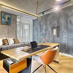 Unique Penthouse Floreasca Апартаменти *