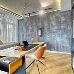 Unique Penthouse Floreasca Lejlighed Bukarest