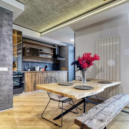 Unique Penthouse Floreasca * Bucarest