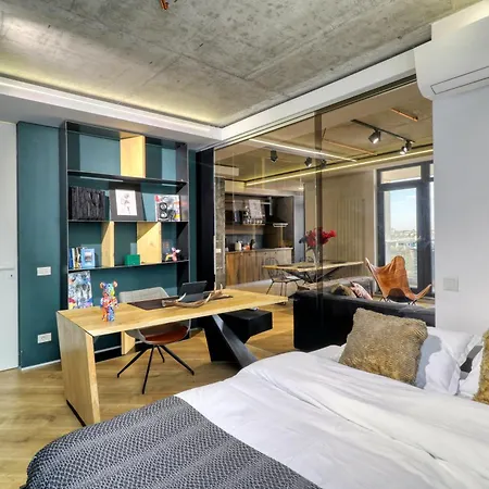 Unique Penthouse Floreasca