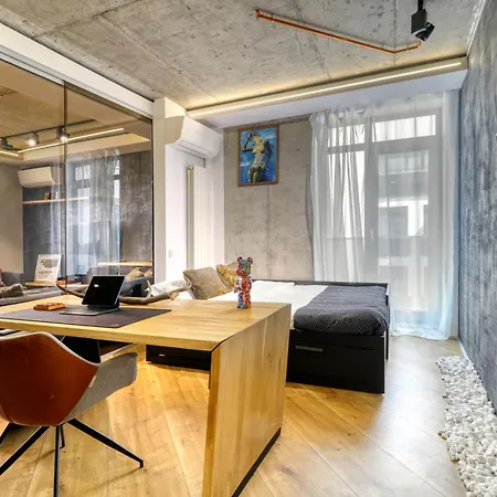 Apartment Unique Penthouse Floreasca