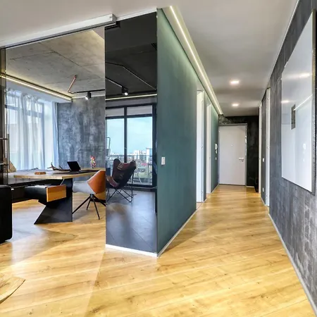 Unique Penthouse Floreasca