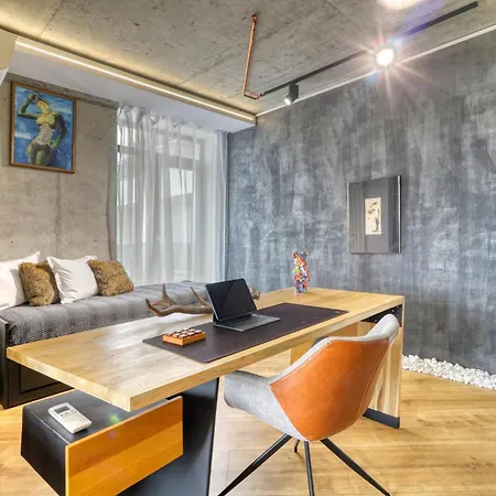 Unique Penthouse Floreasca アパート *