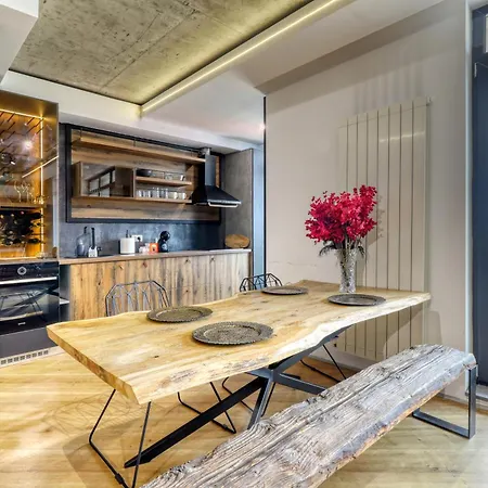 Unique Penthouse Floreasca Appartement *