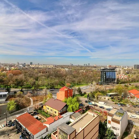 Unique Penthouse Floreasca *