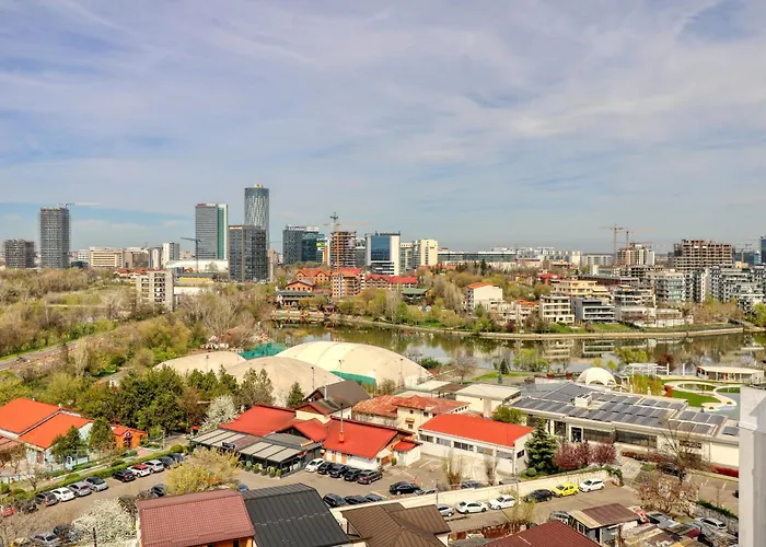 Unique Penthouse Floreasca *