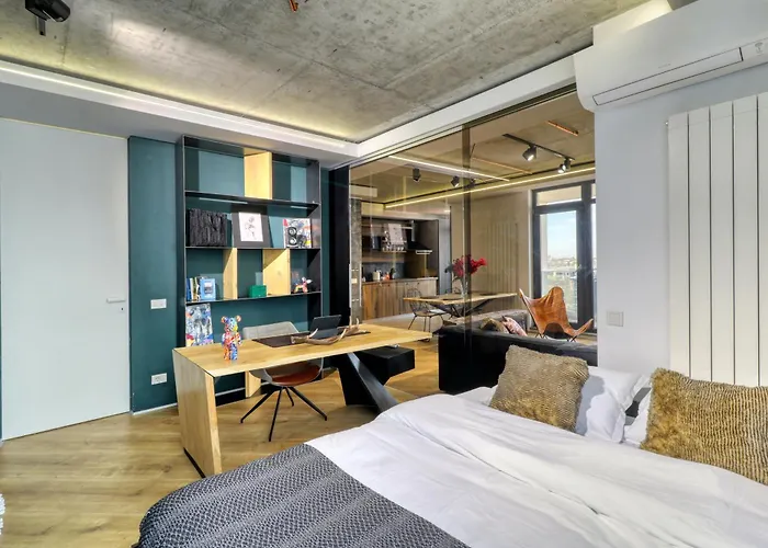 Unique Penthouse Floreasca