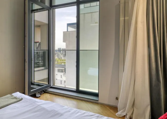 Unique Penthouse Floreasca