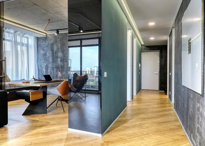 Unique Penthouse Floreasca