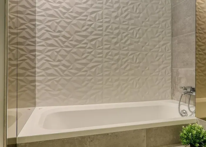 Unique Penthouse Floreasca Апартаменти *