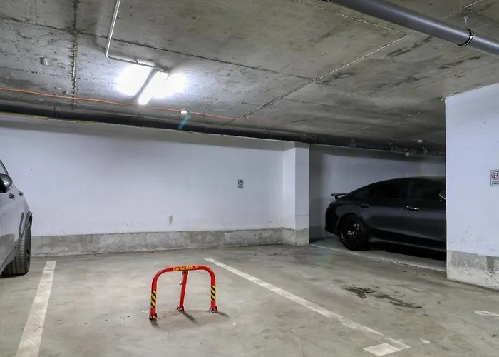 아파트 Unique Penthouse Floreasca 부쿠레슈티