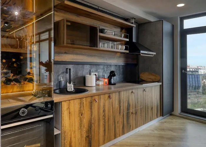 Unique Penthouse Floreasca *