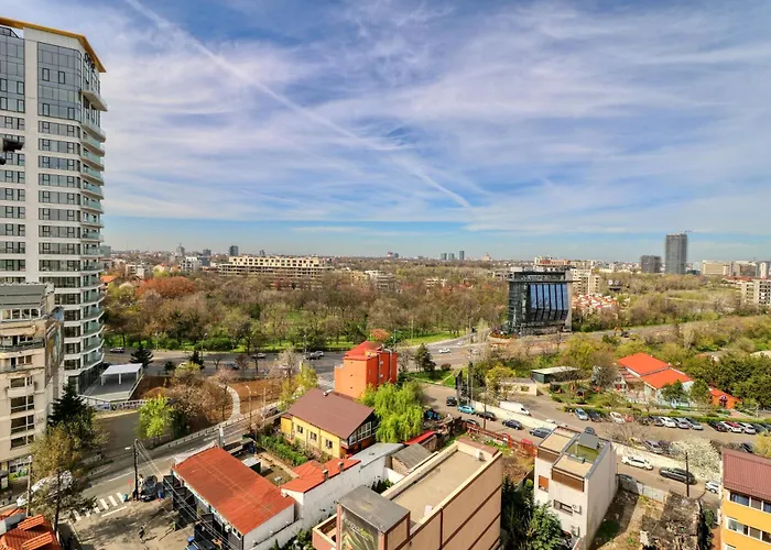 Unique Penthouse Floreasca *