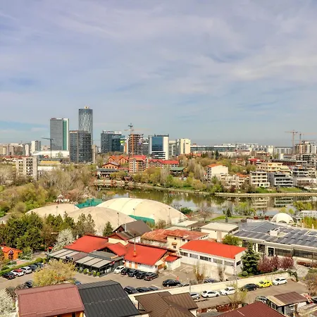 Unique Penthouse Floreasca *