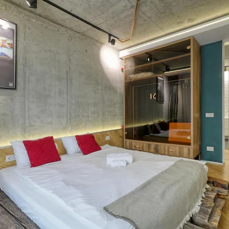 Unique Penthouse Floreasca Apartment *