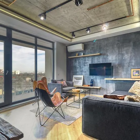 Apartment Unique Penthouse Floreasca