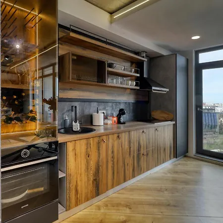 Unique Penthouse Floreasca *