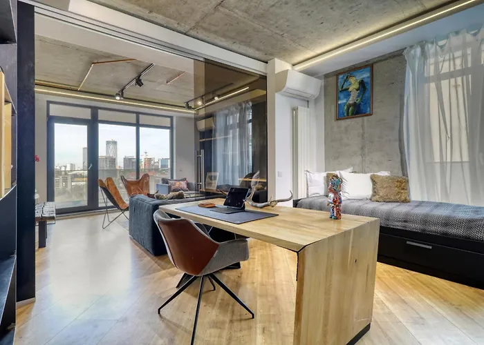 Unique Penthouse Floreasca *
